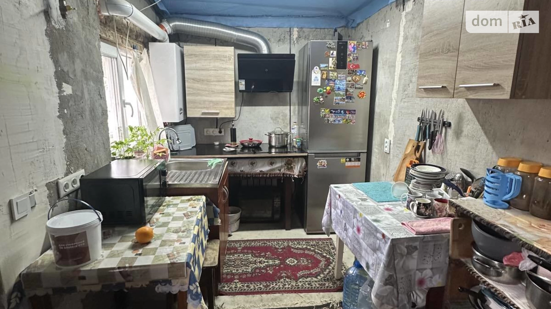 Продается часть дома 56 кв. м с бассейном, цена: 38000 $ - фото 4
