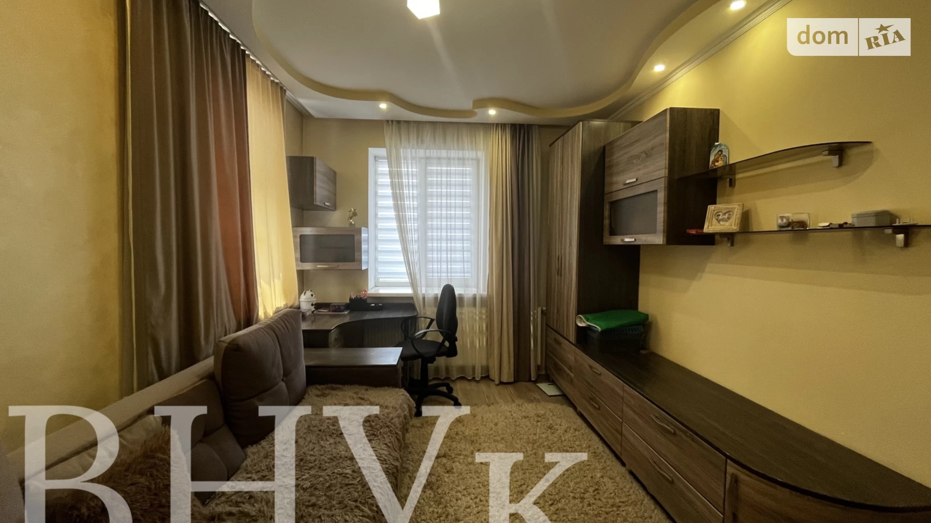 1-комнатная квартира 45.9 кв. м в Тернополе - фото 4