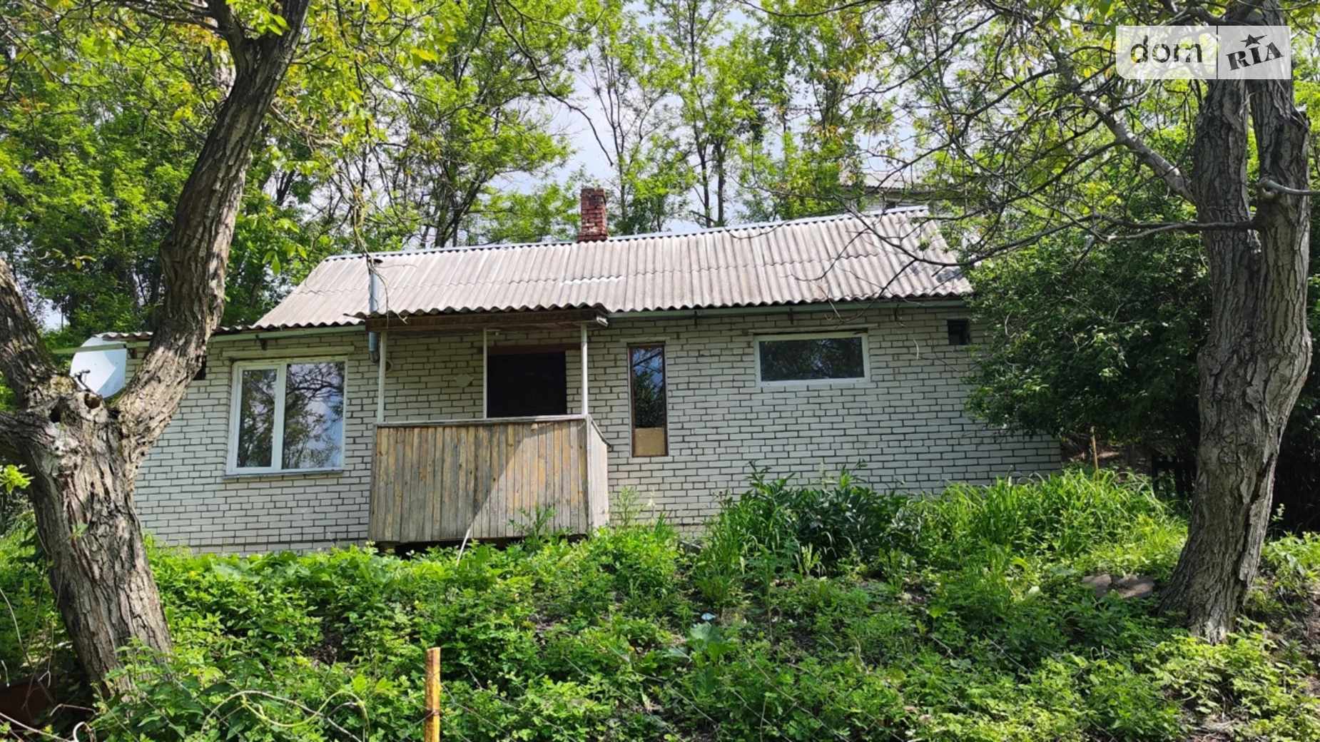 Продается одноэтажный дом 54.7 кв. м с балконом, цена: 40000 $ - фото 2