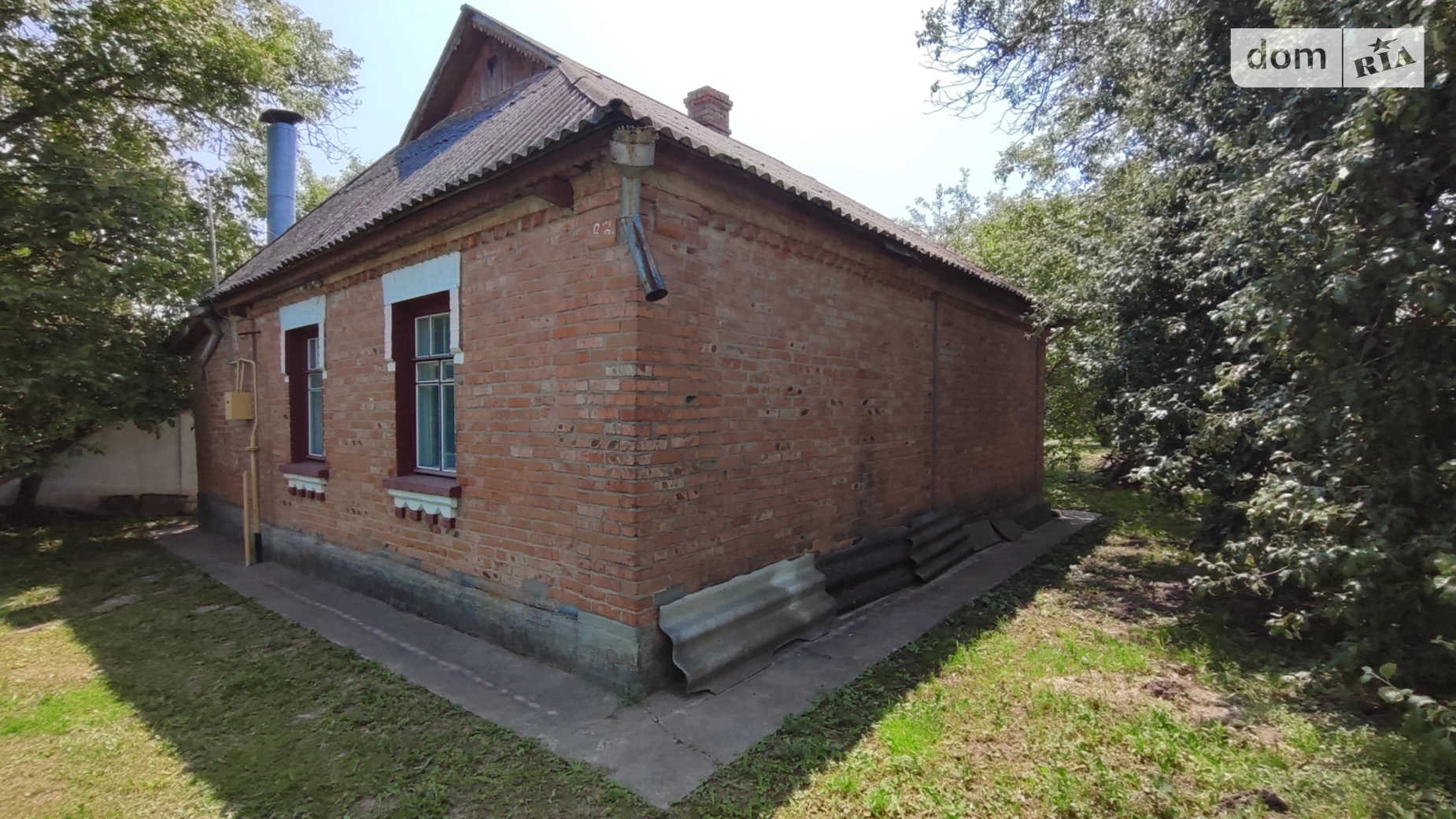 Продається одноповерховий будинок 49.4 кв. м з каміном, цена: 45000 $ - фото 5