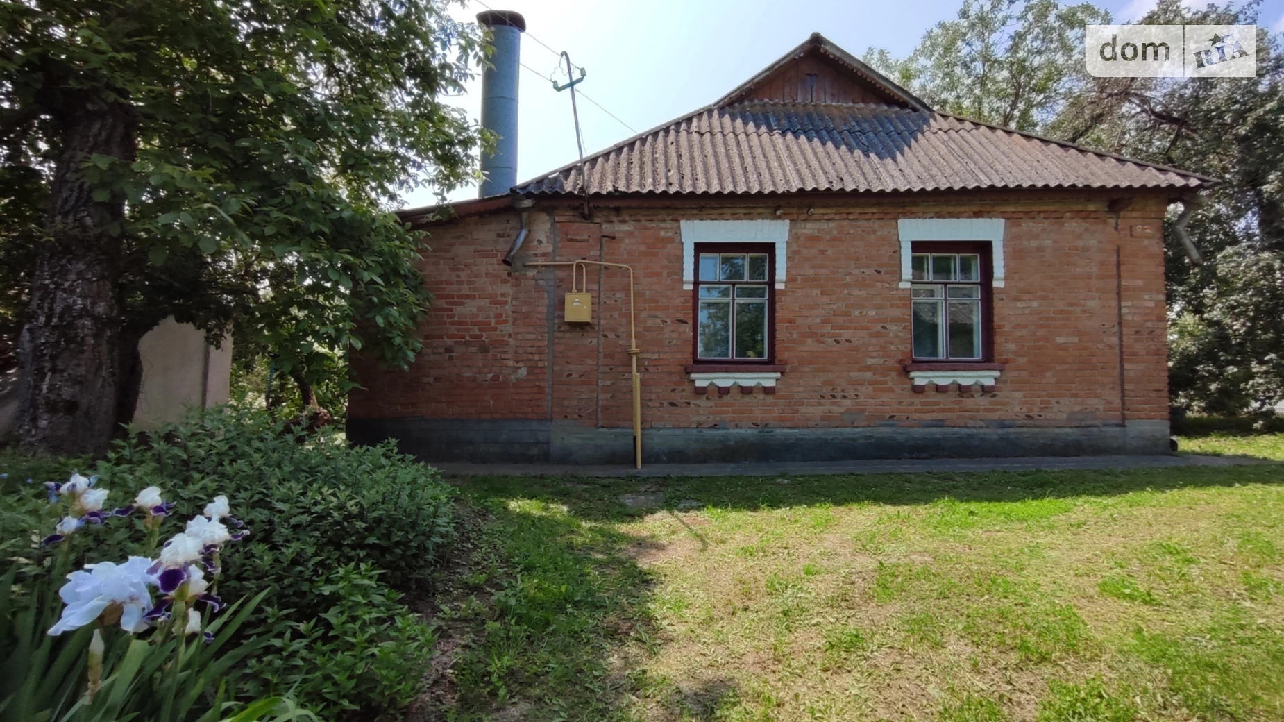 Продається одноповерховий будинок 49.4 кв. м з каміном, цена: 45000 $ - фото 2