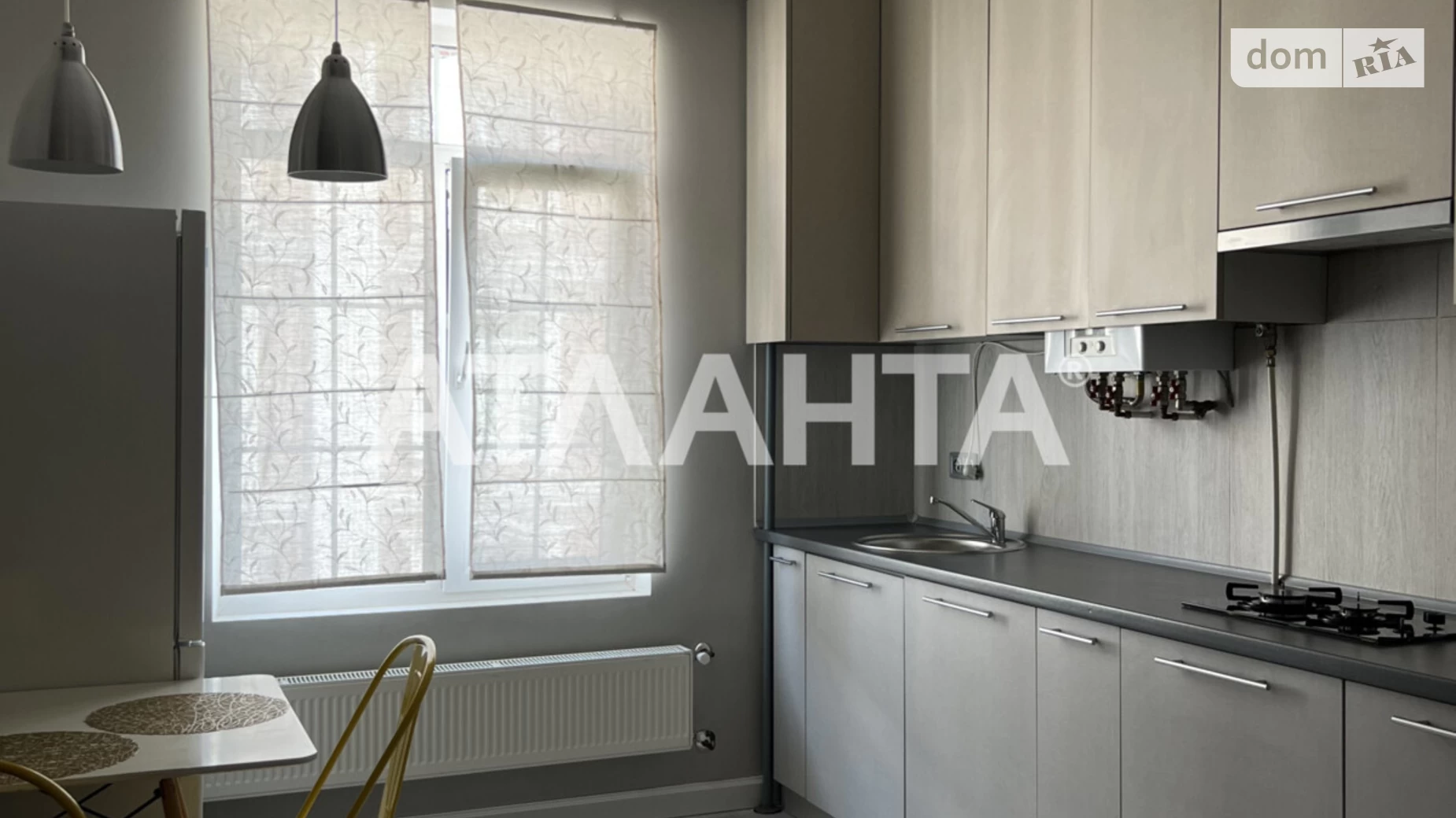Сдается в аренду 1-комнатная квартира 27 кв. м в Киеве, ул. Дмитрия Луценко(Крейсера "Аврора") - фото 5
