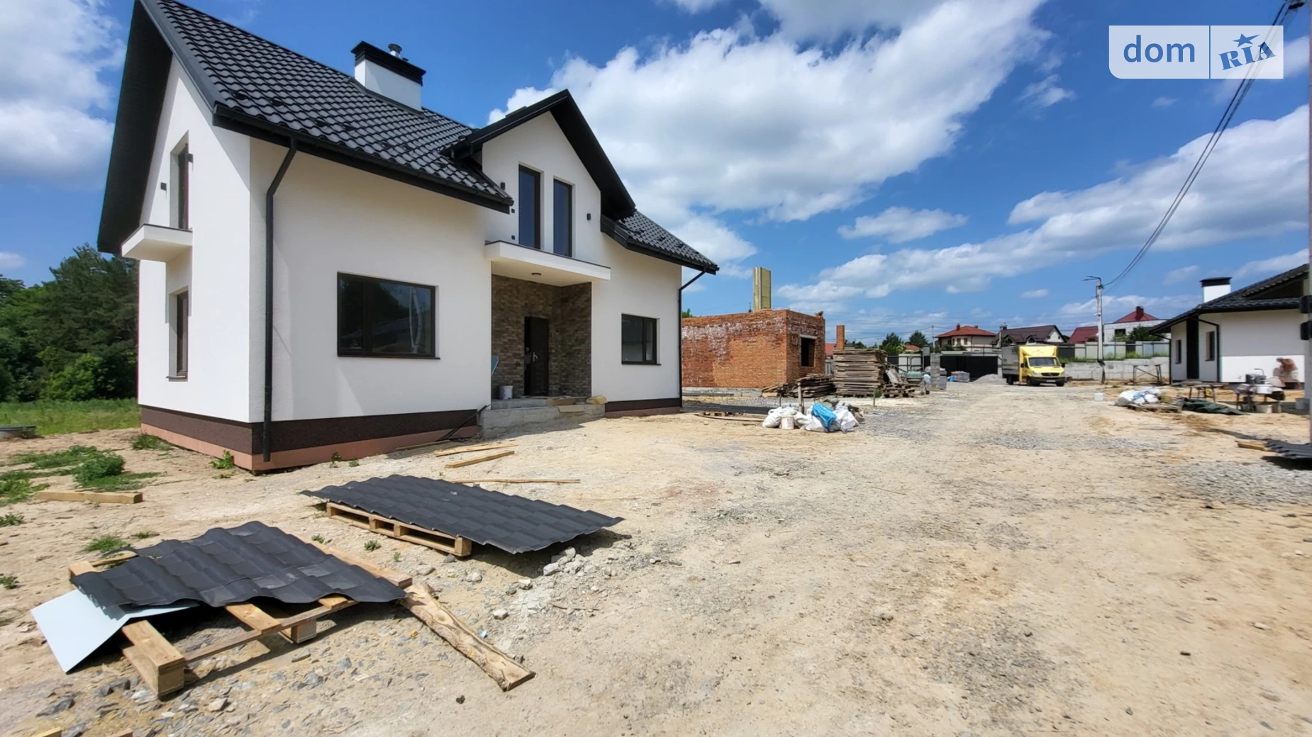 Продається будинок 2 поверховий 158 кв. м з балконом, вул. Козацька - фото 2