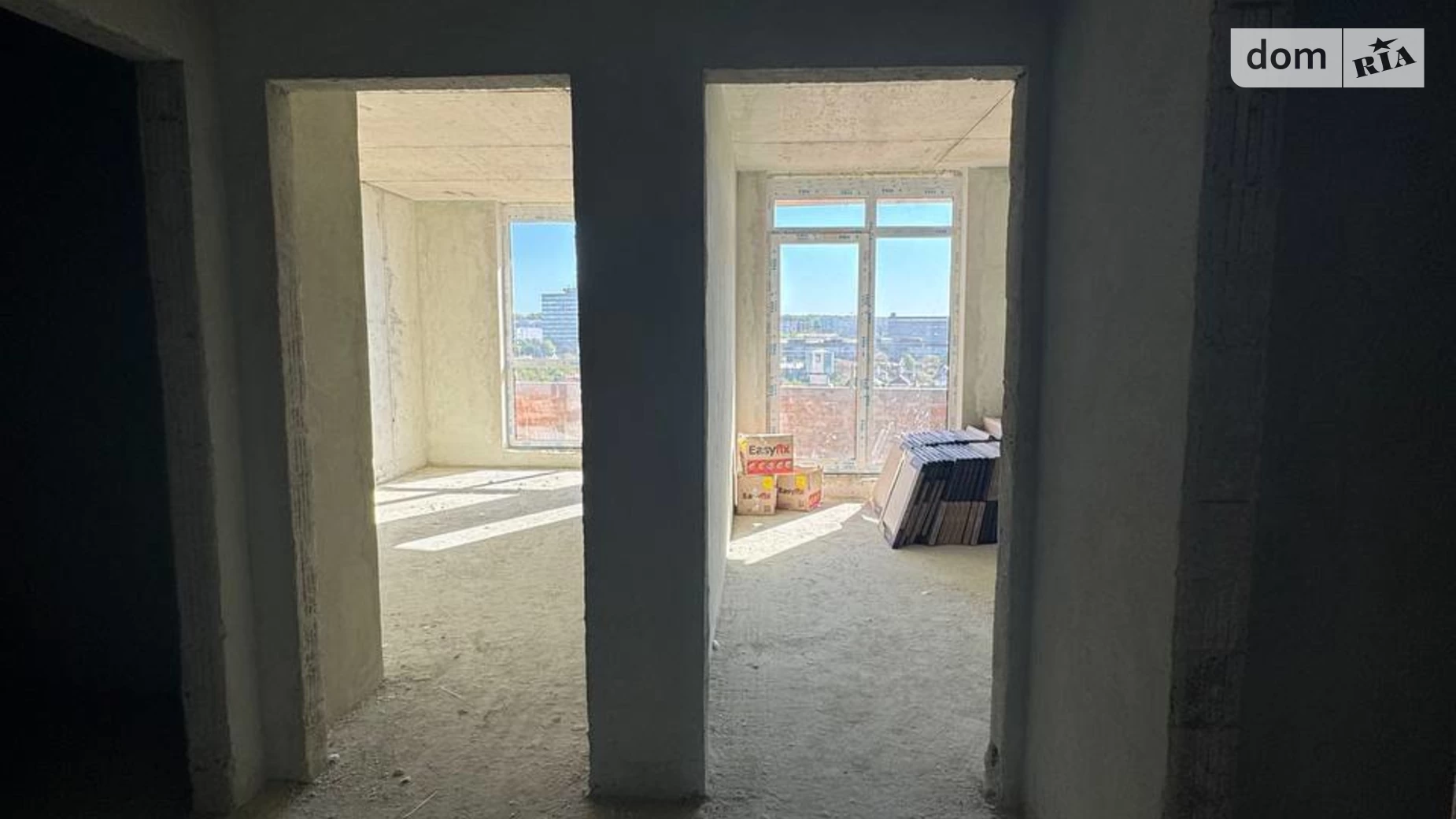 Продается 1-комнатная квартира 40.96 кв. м в Львове, ул. Подсолнечная, 32 - фото 2