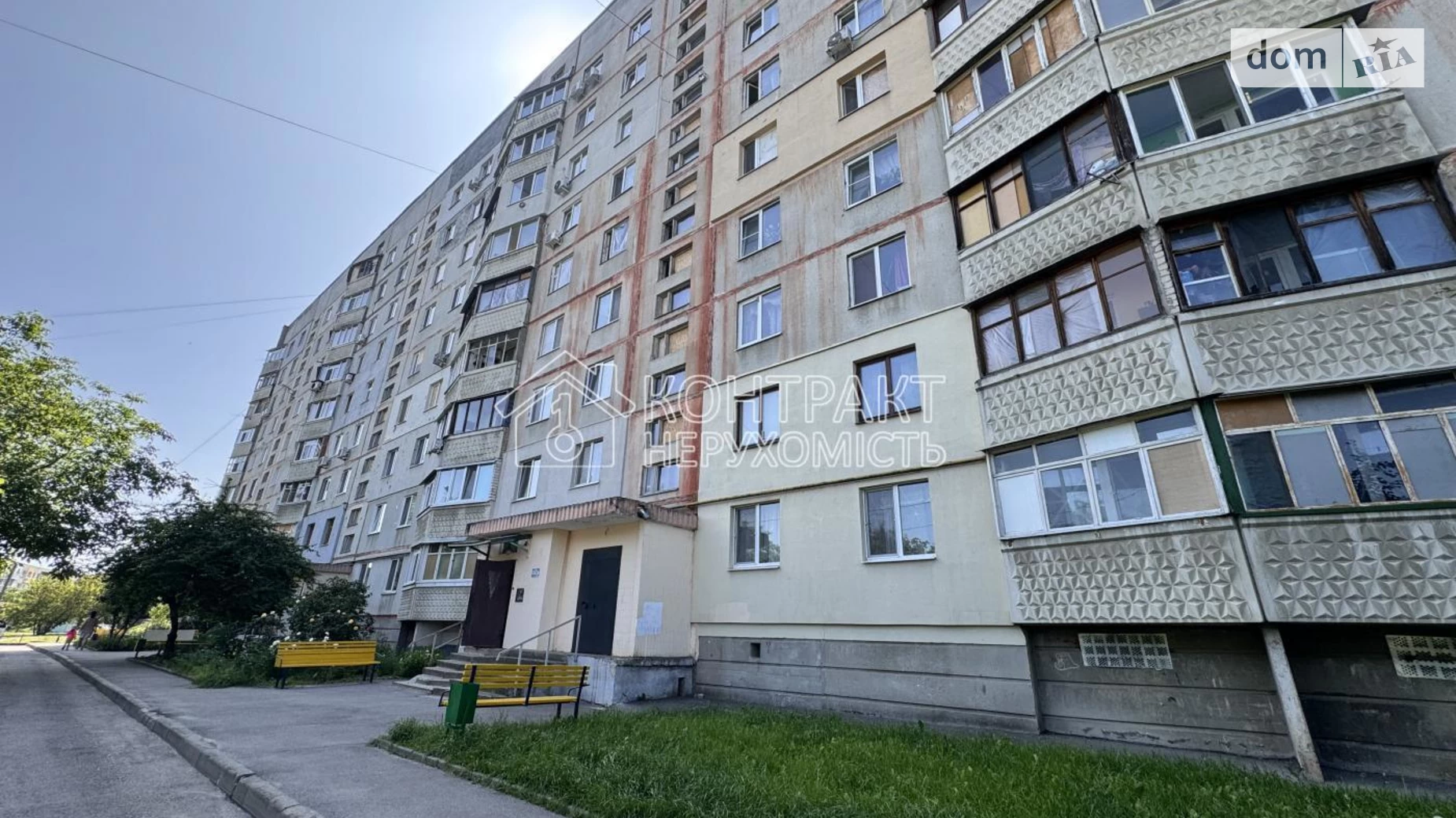 Продається 2-кімнатна квартира 44.6 кв. м у Харкові, просп. Ювілейний, 63А - фото 3