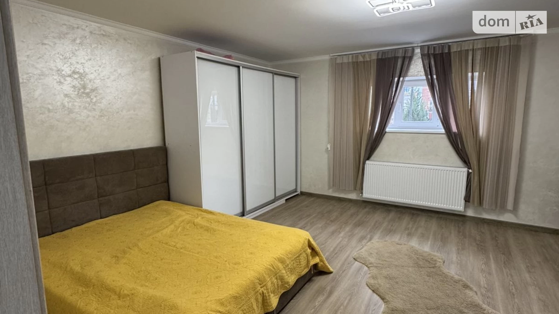 Продается 1-комнатная квартира 50 кв. м в Черновцах - фото 2