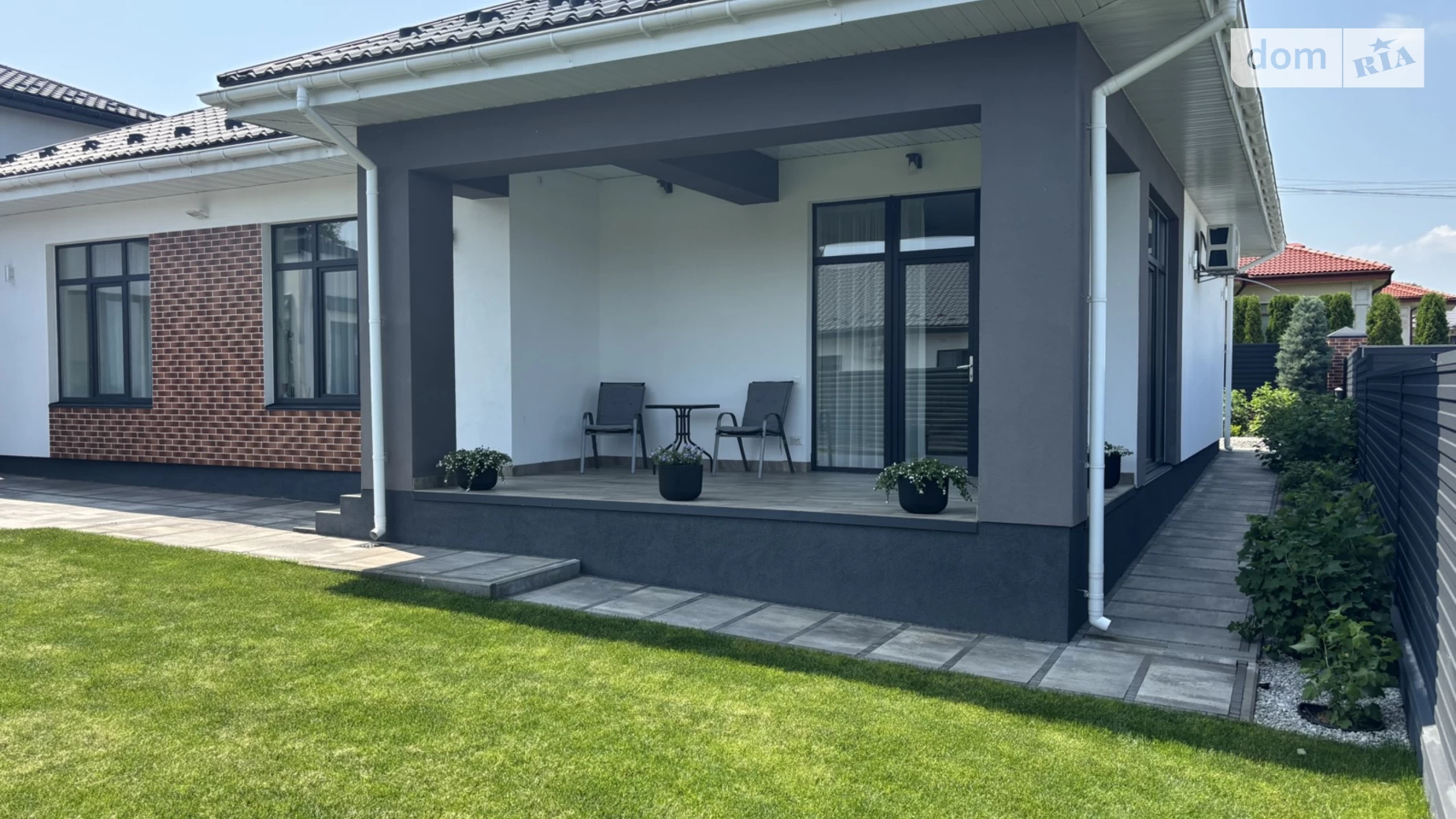 Продается одноэтажный дом 120 кв. м с террасой, цена: 270000 $ - фото 4