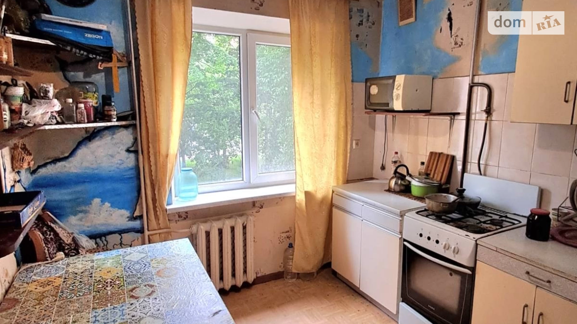 Продается 1-комнатная квартира 34 кв. м в Черноморске, ул. Виталия Шума - фото 3