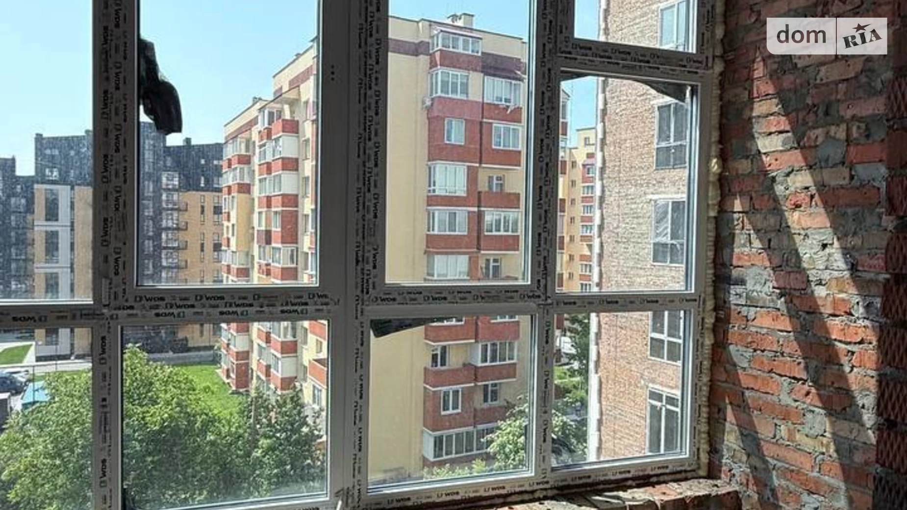 Продается 1-комнатная квартира 43.5 кв. м в Хмельницком, пр. Панаса Мирного, 9/1 - фото 2
