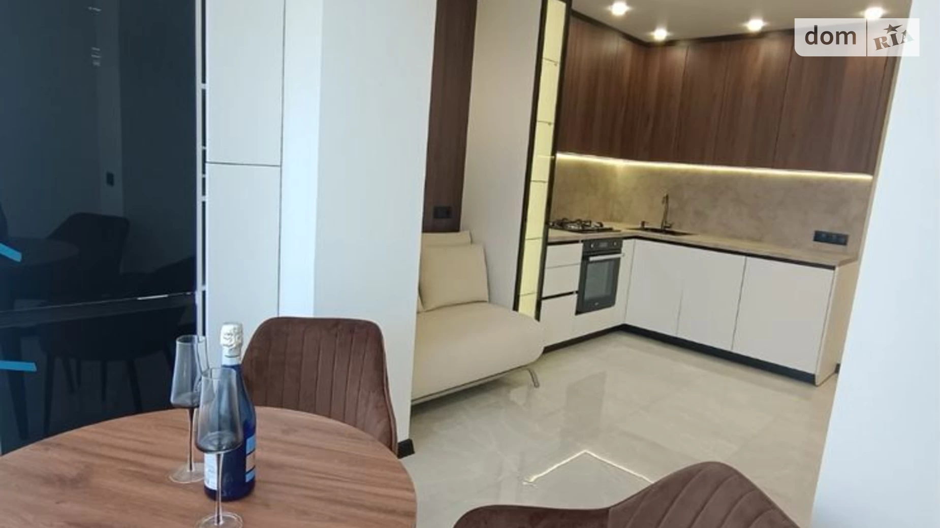 Продается 1-комнатная квартира 43.4 кв. м в Хмельницком, ул. Проскуровского Подполья - фото 2