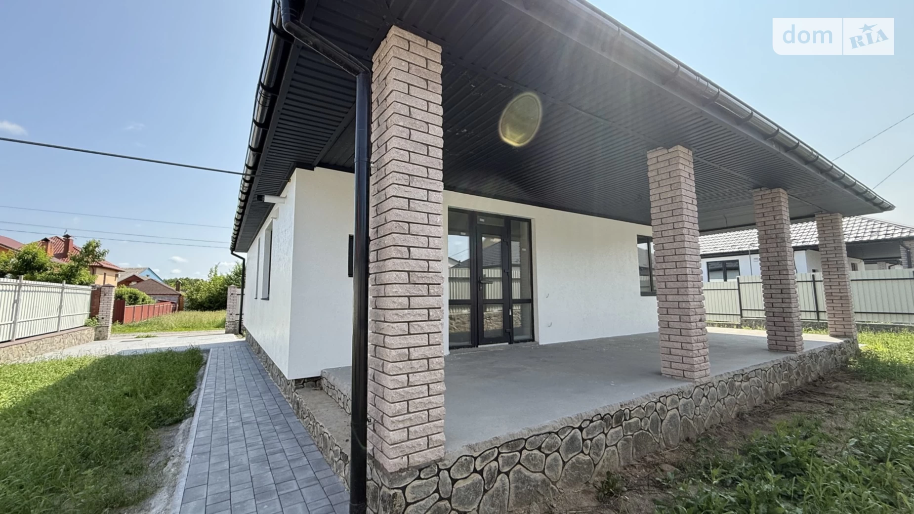 Продається одноповерховий будинок 130 кв. м з мансардою, цена: 110000 $ - фото 2