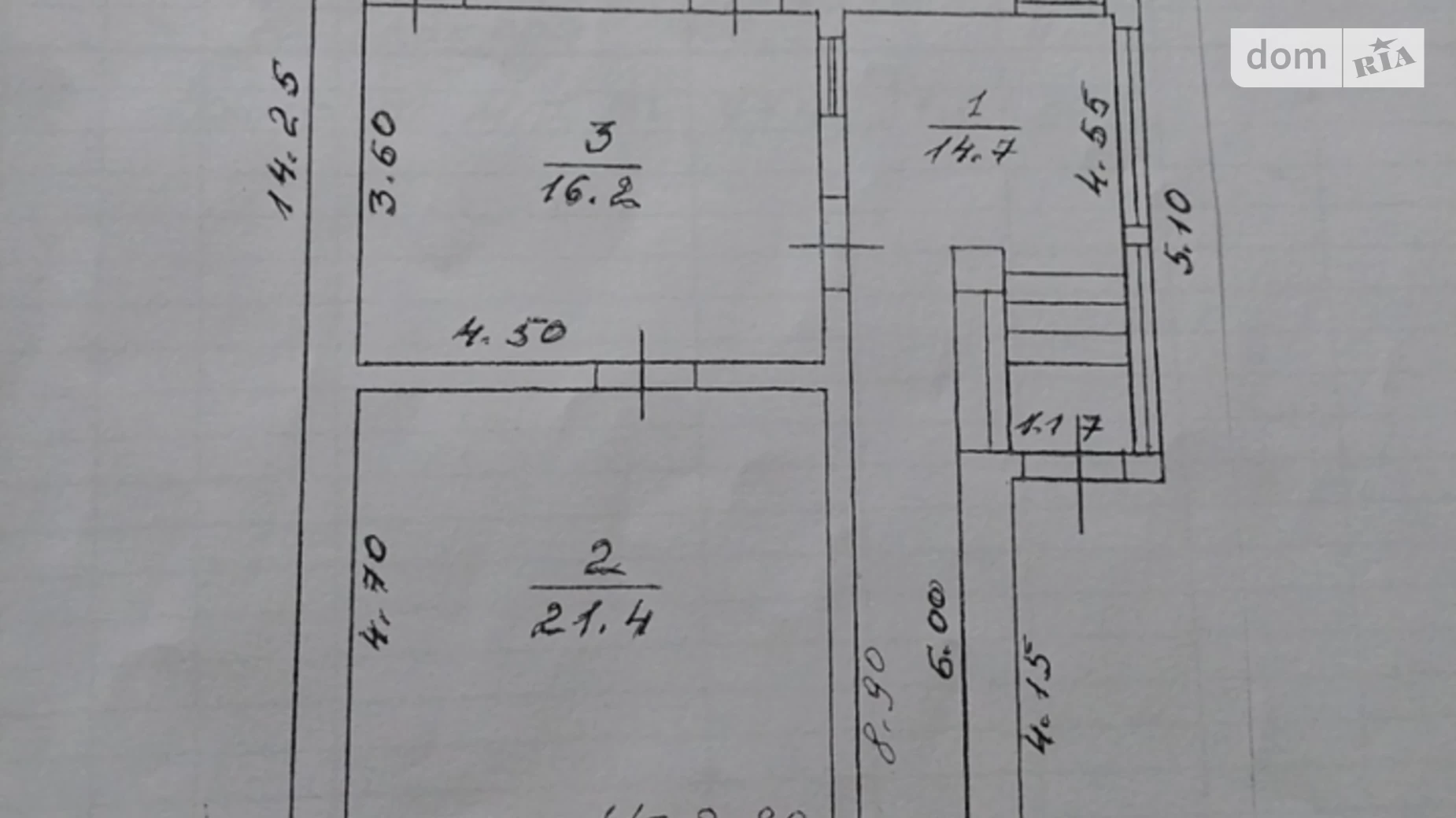 Продается одноэтажный дом 25 кв. м с баней/сауной, цена: 15000 $ - фото 4