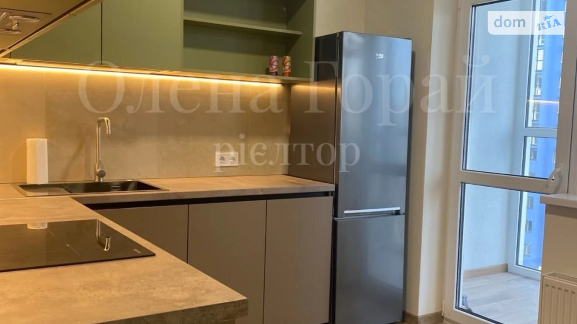 Продается 1-комнатная квартира 46.8 кв. м в Киеве, ул. Ивана Выговского(Маршала Гречко), 10С - фото 2