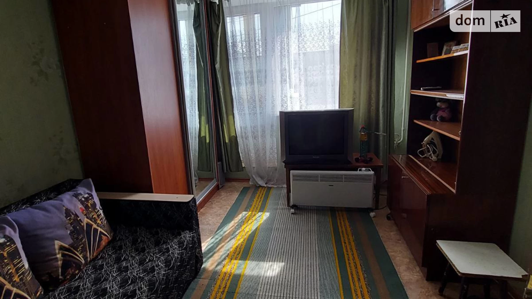 Продається 1-кімнатна квартира 25.7 кв. м у Харкові, просп. Героїв Харкова(Московський), 318 - фото 5