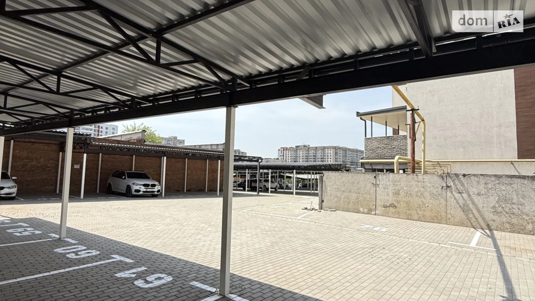 Сдается в аренду подземный паркинг под легковое авто на 12.5 кв. м, цена: 3000 грн - фото 5