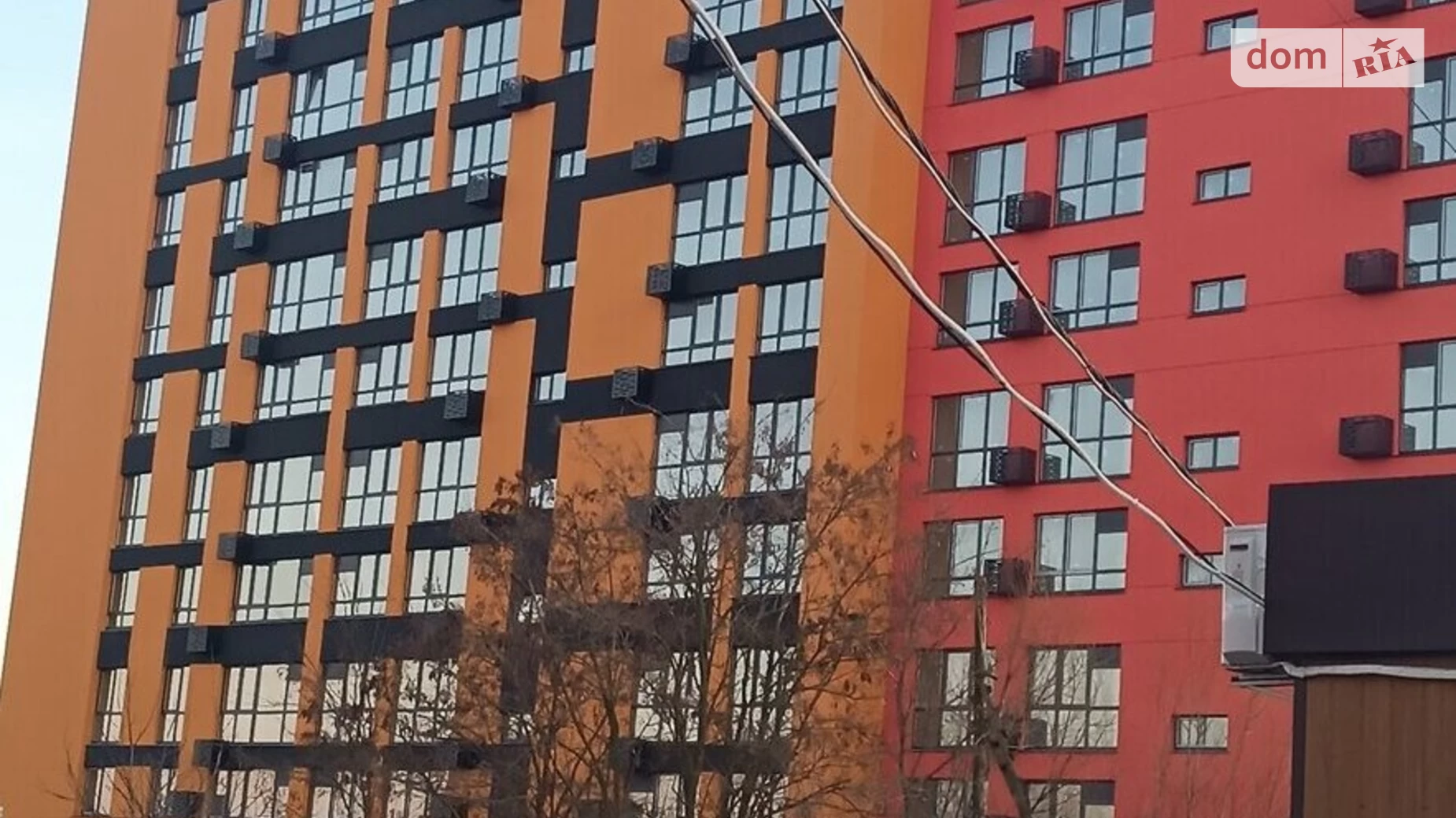 1-комнатная квартира 43 кв. м в Тернополе, ул. Академика Сергея Королева - фото 3