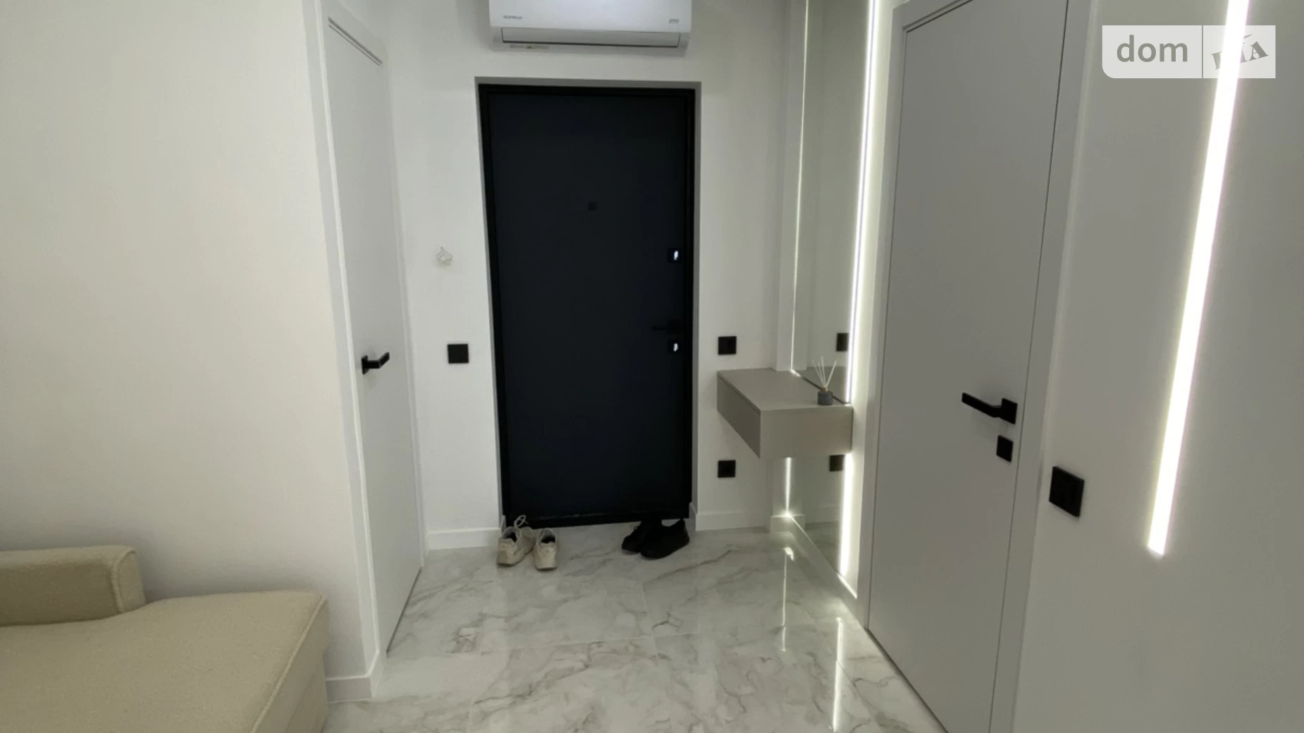 Продается 1-комнатная квартира 38 кв. м в, цена: 62000 $ - фото 4