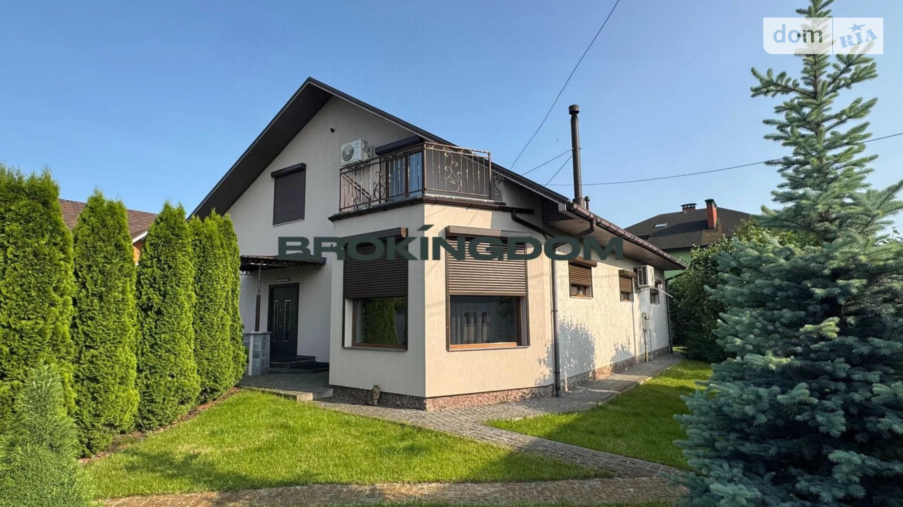 Продается дом на 2 этажа 280 кв. м с бассейном, цена: 280000 $ - фото 3