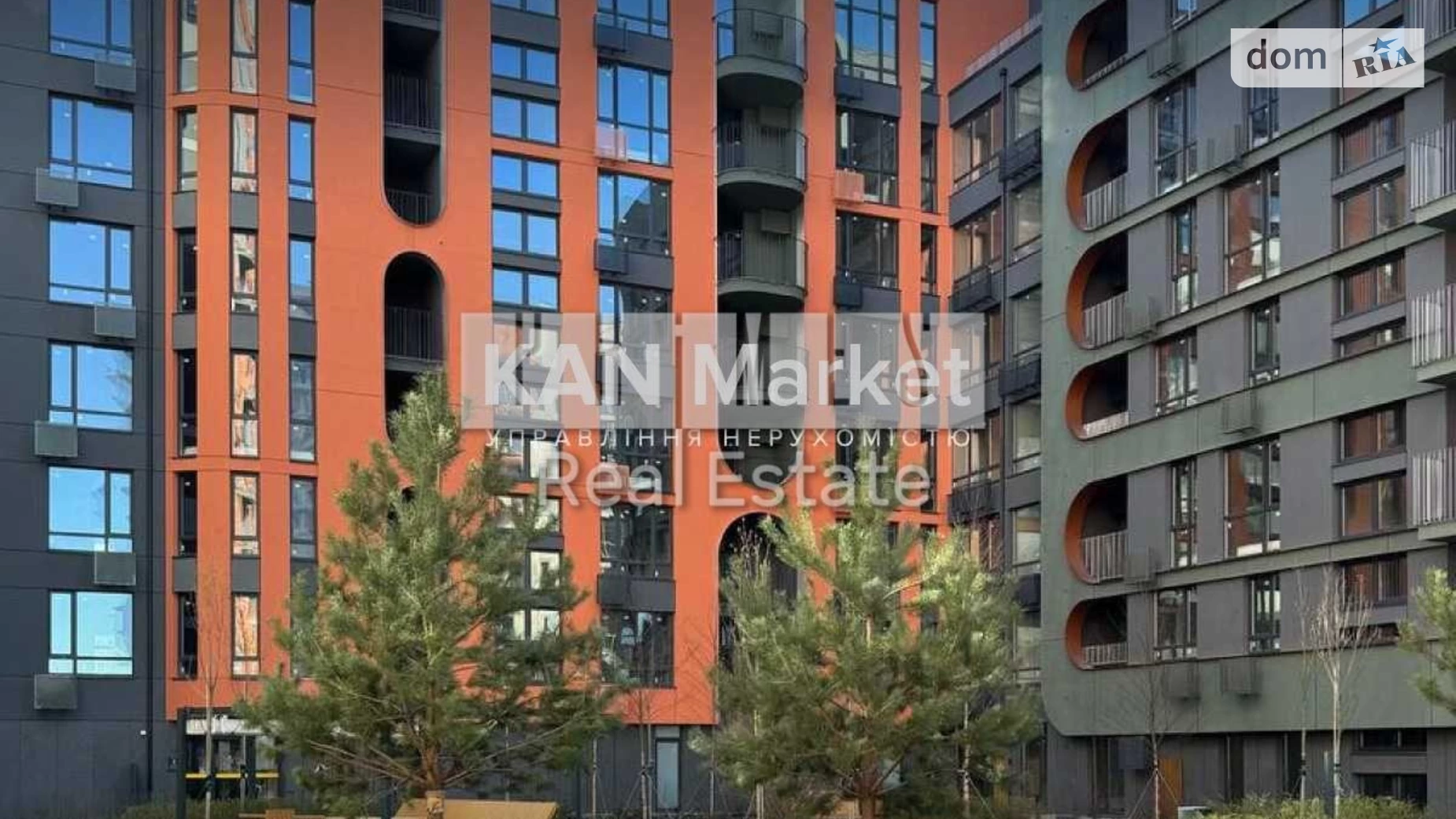 Продается 3-комнатная квартира 81.6 кв. м в Киеве, Кольцевая дор., 1 - фото 2