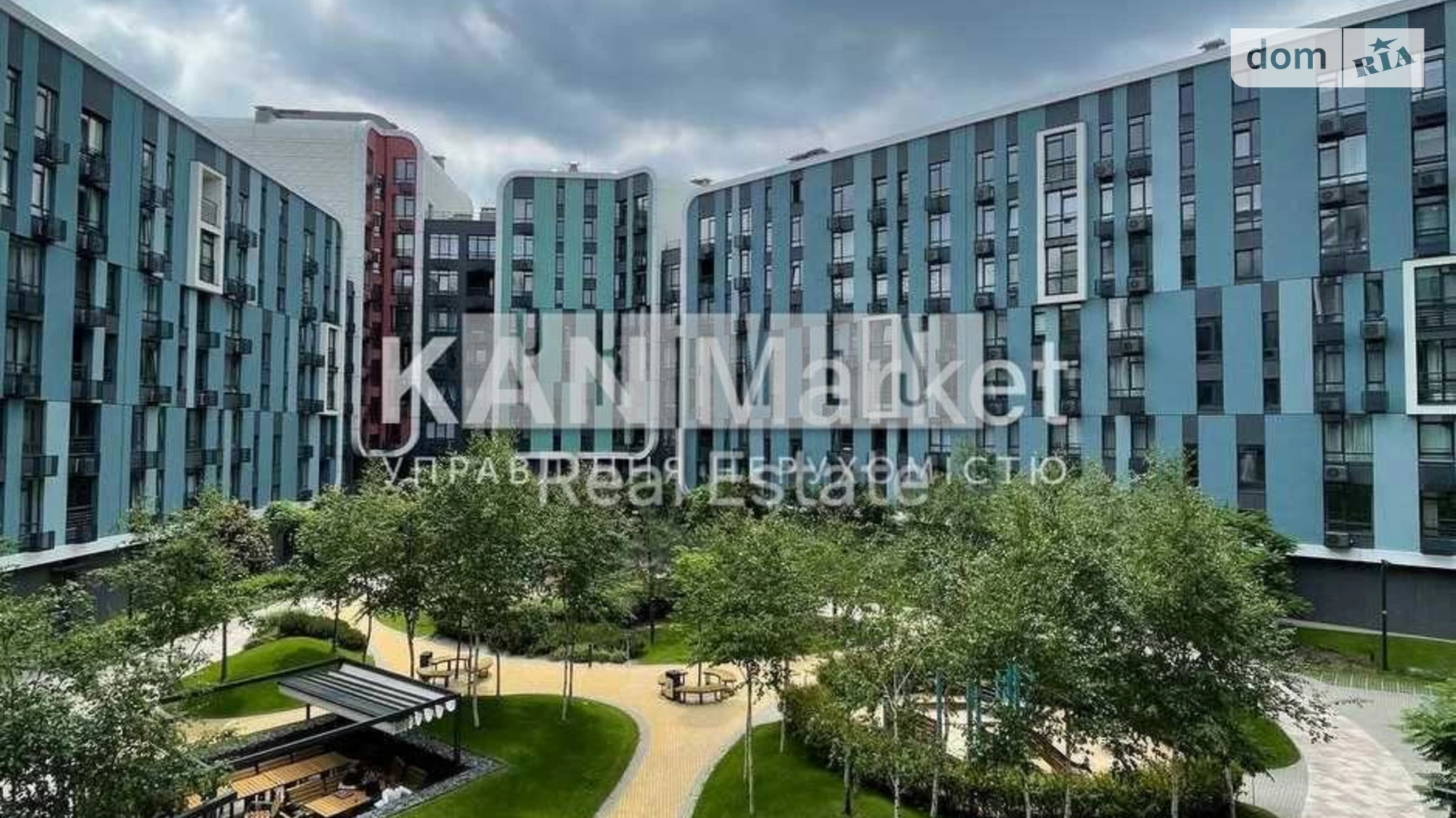 Продается 3-комнатная квартира 81.6 кв. м в Киеве, Кольцевая дор., 1 - фото 3