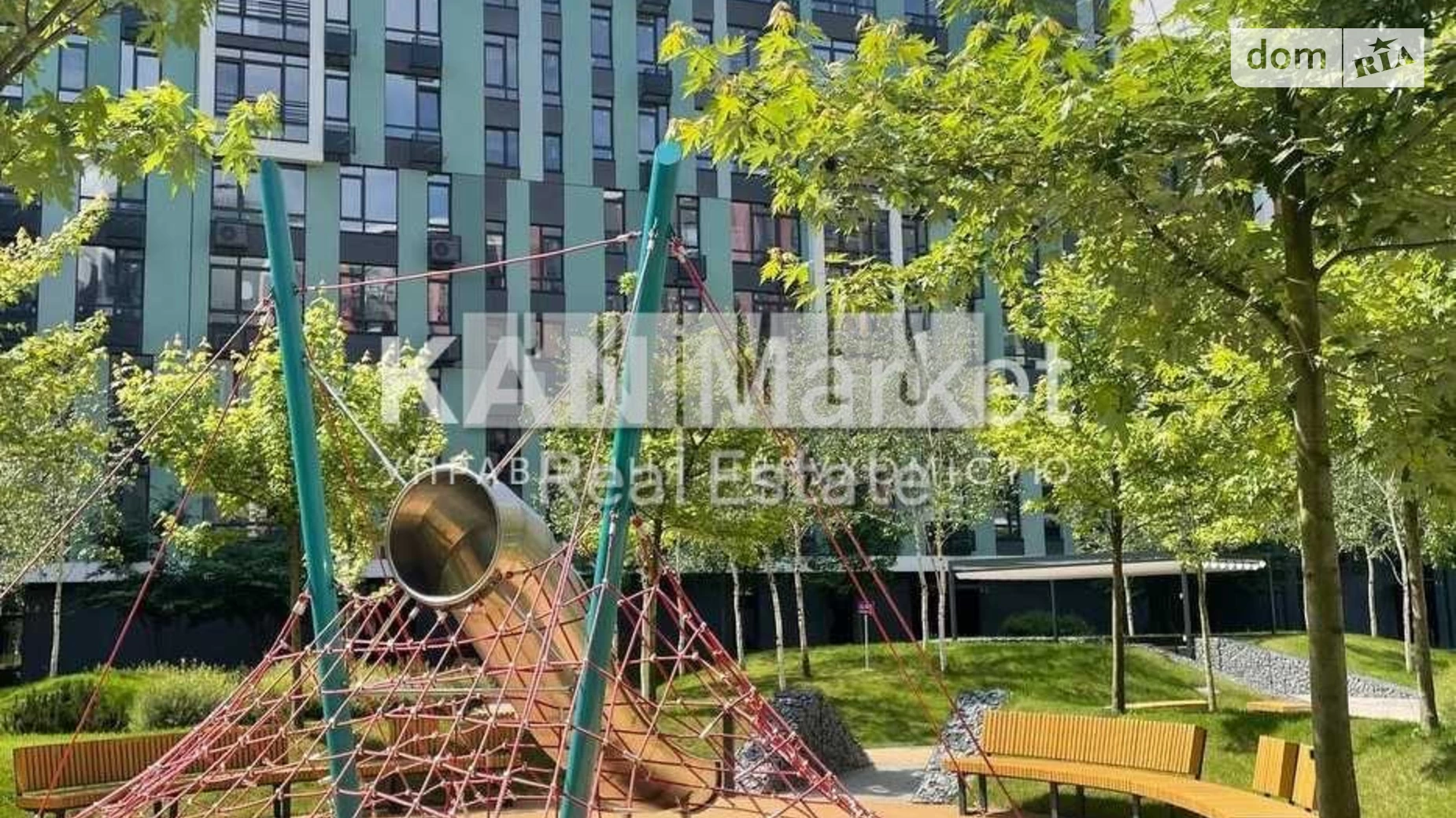 Продается 3-комнатная квартира 81.6 кв. м в Киеве, Кольцевая дор., 1 - фото 5