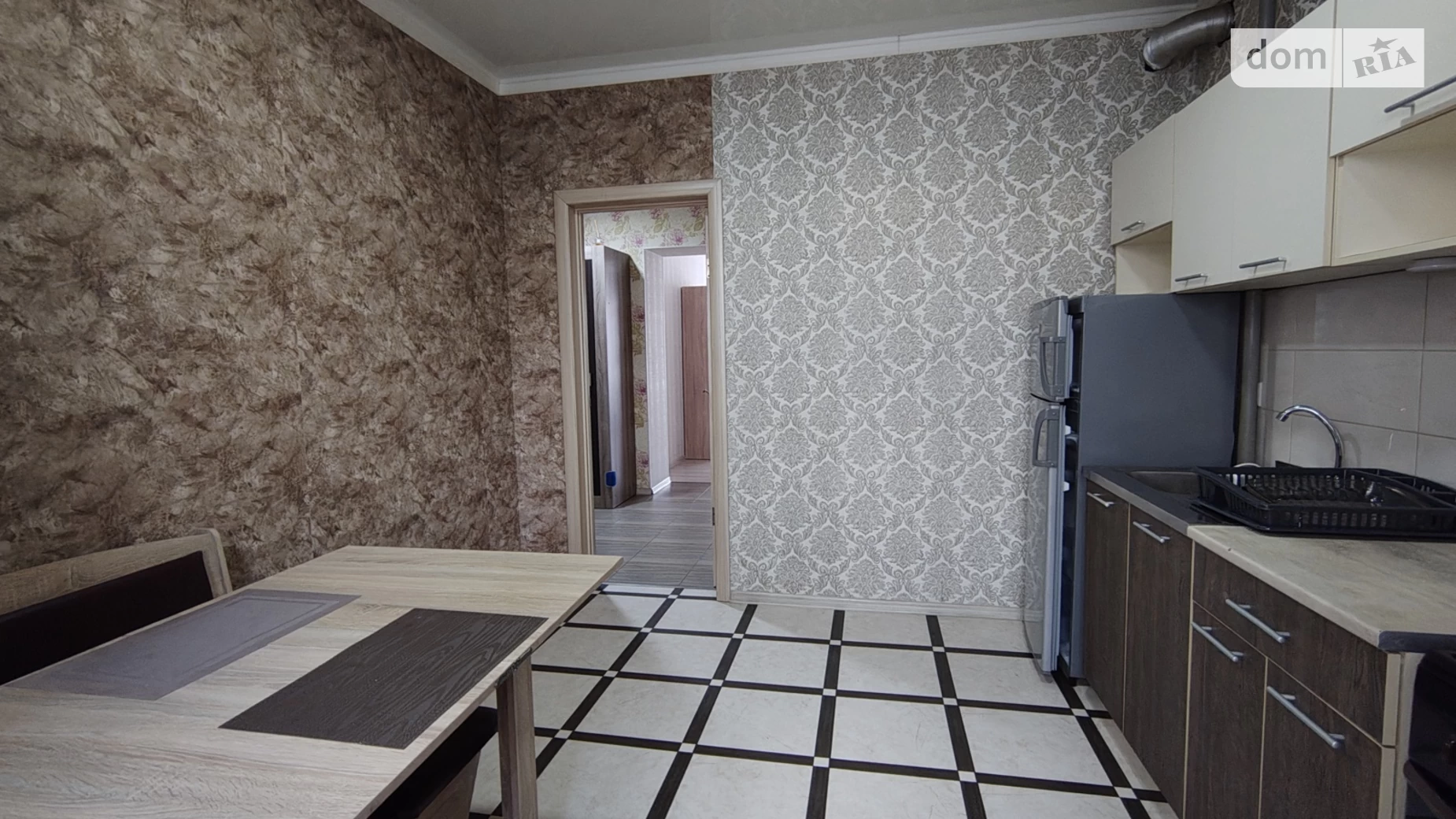 Продається 2-кімнатна квартира 57 кв. м у Крихівцях, вул. Довженка О., 51 - фото 3