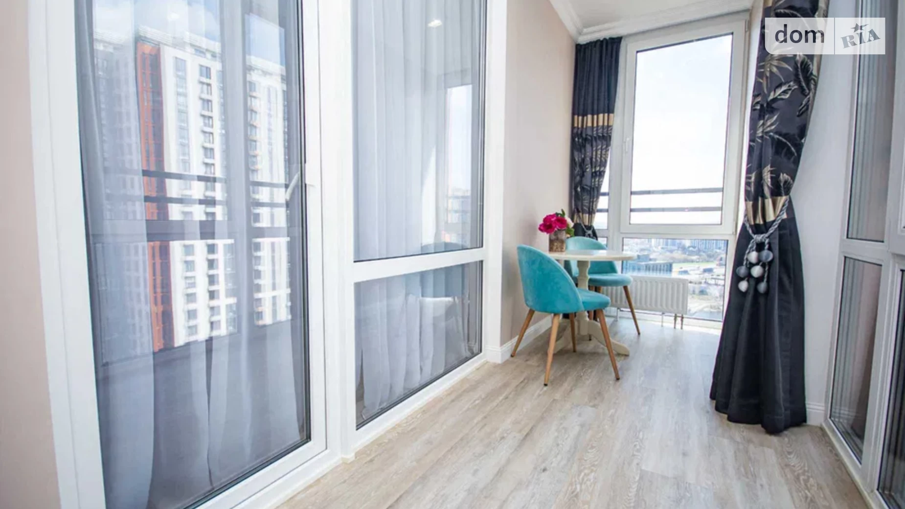 Продается 2-комнатная квартира 70 кв. м в Киеве, наб. Днепровская, 20А - фото 5