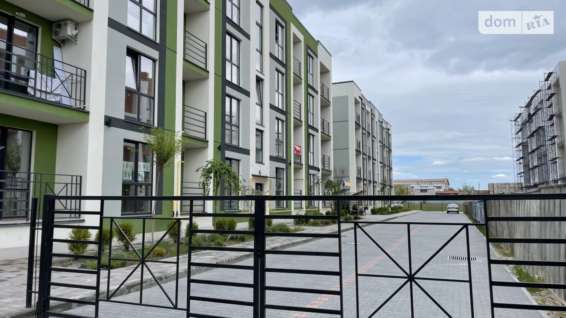 Продается 1-комнатная квартира 37.8 кв. м в Гостомеле, ул. Украинская - фото 2