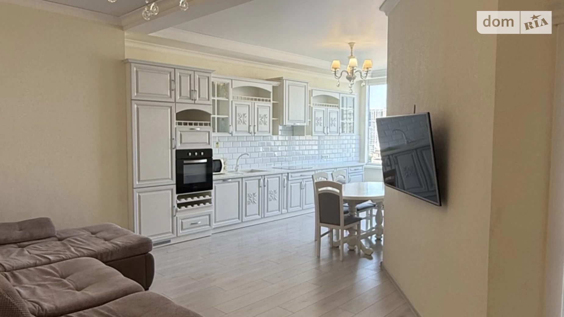 Продается 2-комнатная квартира 83.3 кв. м в Одессе, ул. Генуэзская, 5 - фото 3