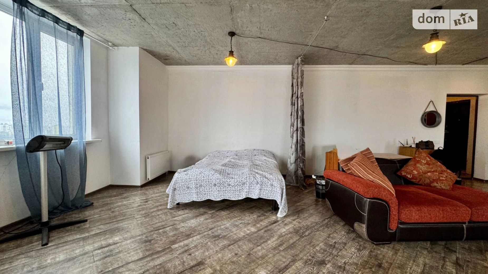 Продается 1-комнатная квартира 70 кв. м в Киеве, ул. Бакинская - фото 4