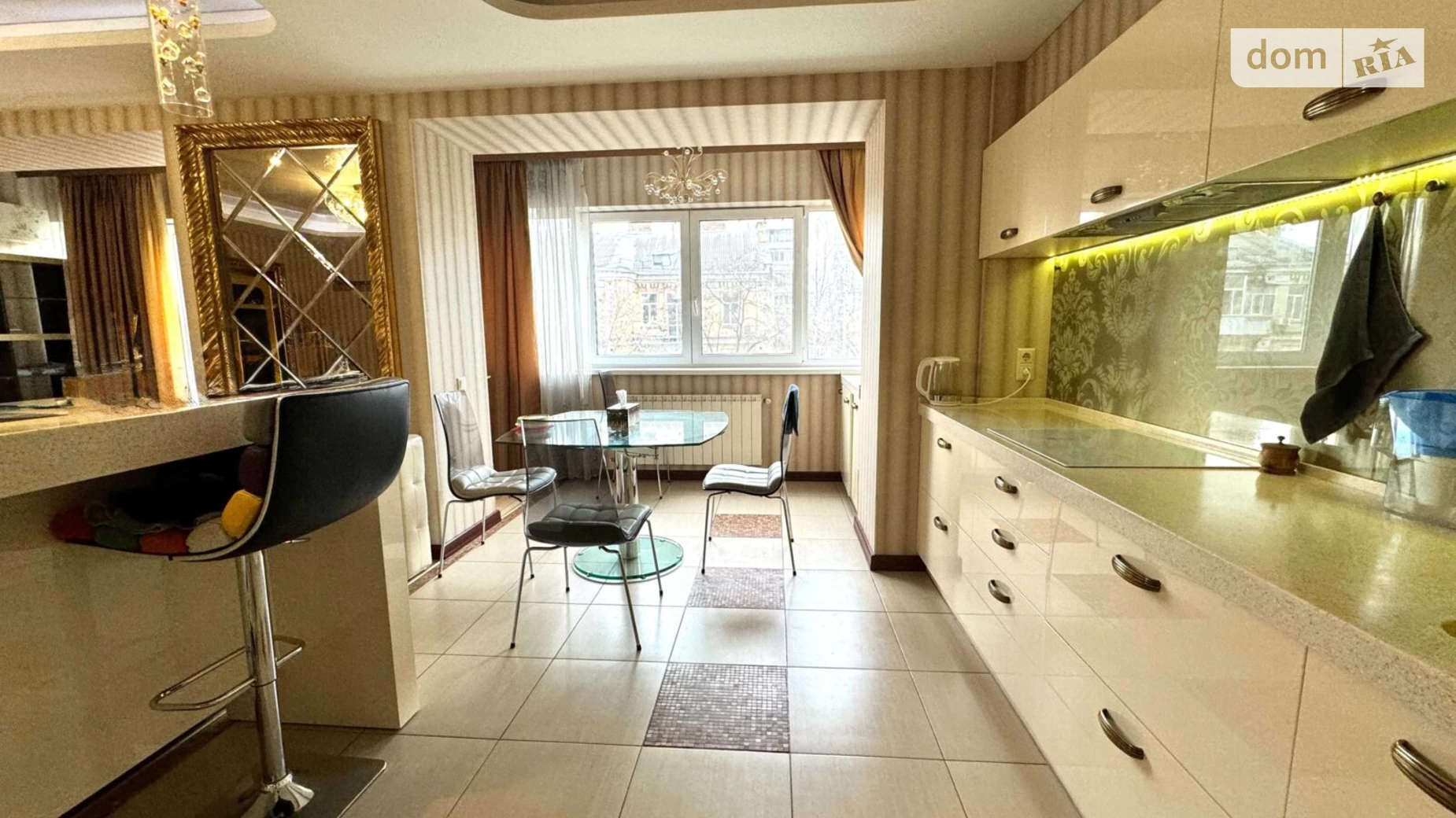 Продается 3-комнатная квартира 130 кв. м в Киеве, ул. Саксаганского - фото 4