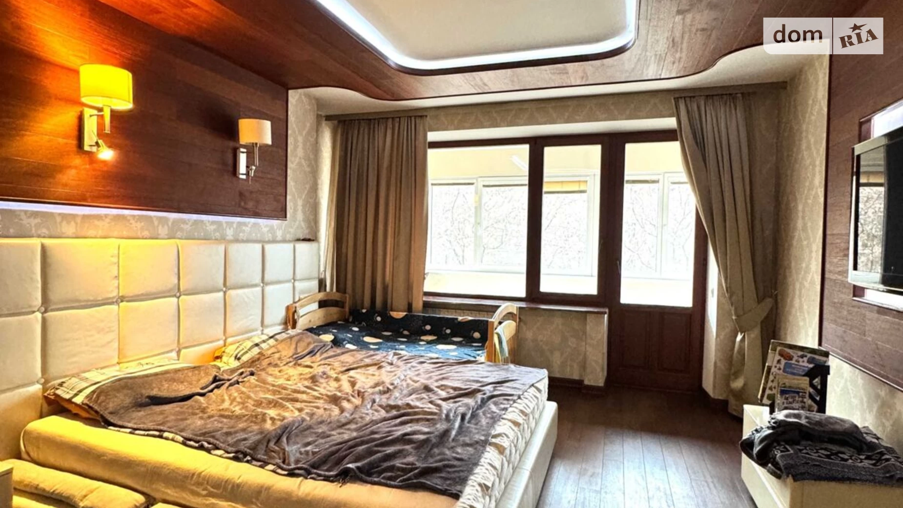 Продается 3-комнатная квартира 130 кв. м в Киеве, ул. Саксаганского - фото 5