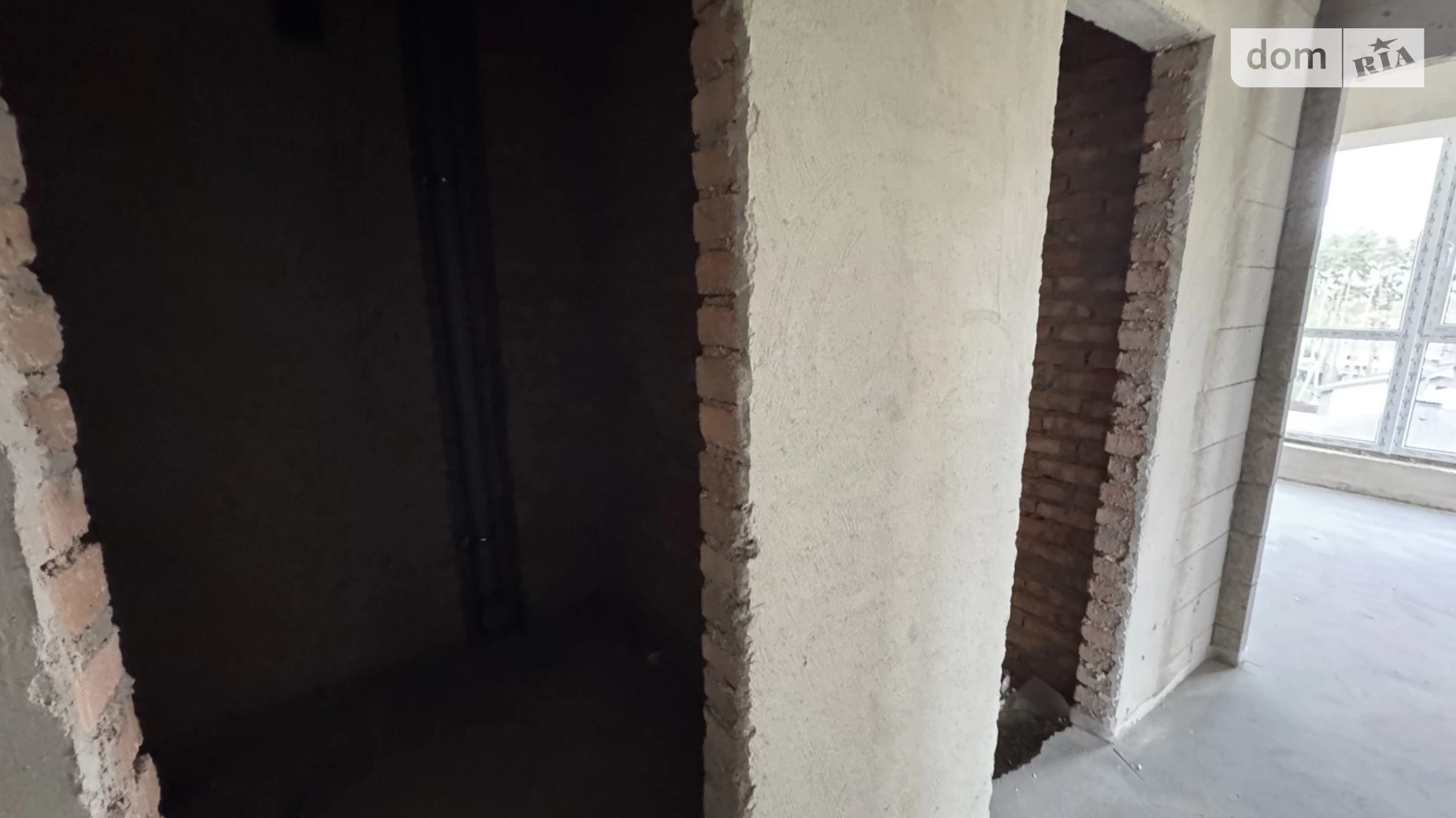 Продается 2-комнатная квартира 55 кв. м в Гостомеле, ул. Соборная, 1 - фото 4