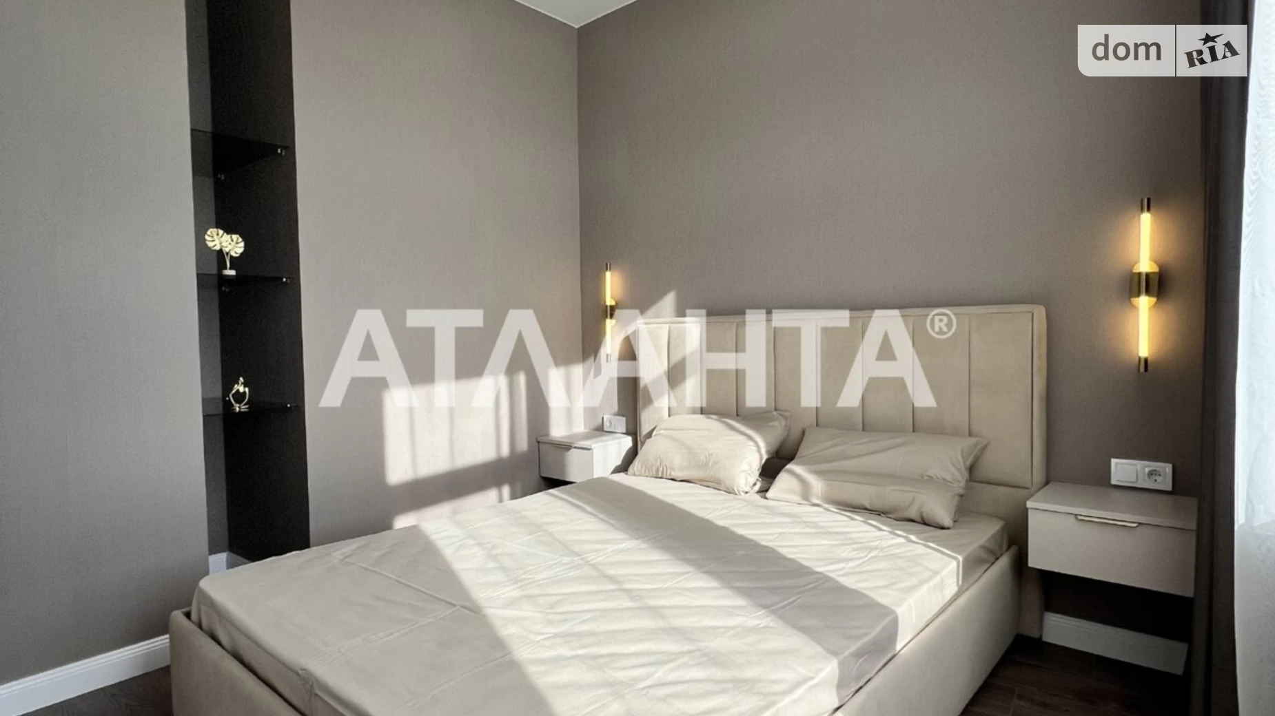 Продается 1-комнатная квартира 43 кв. м в Одессе, цена: 75000 $ - фото 2