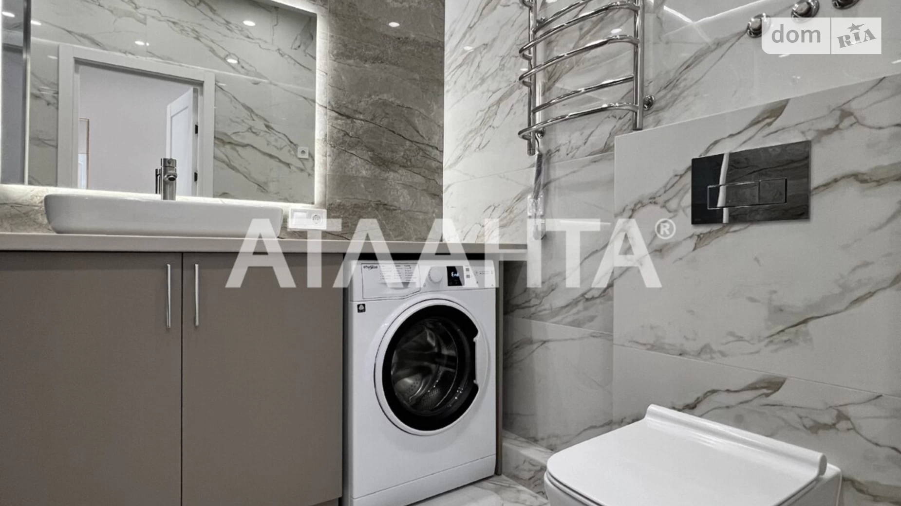 Продается 1-комнатная квартира 43 кв. м в Одессе, цена: 75000 $ - фото 4