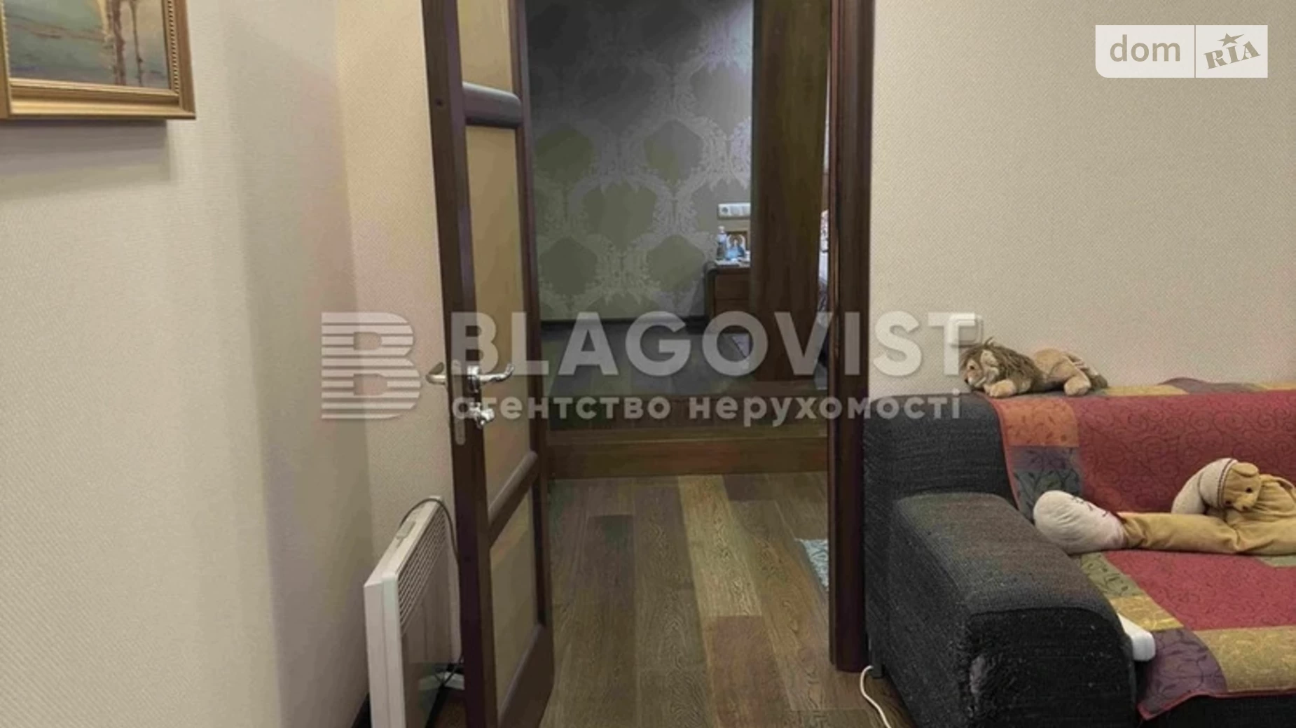 Продается 3-комнатная квартира 114 кв. м в Киеве, пер. Ярославский, 7/9 - фото 3