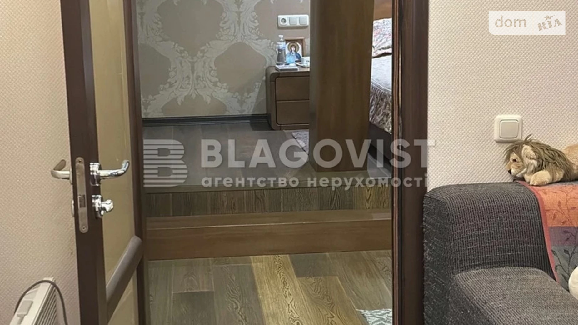 Продается 3-комнатная квартира 114 кв. м в Киеве, пер. Ярославский, 7/9 - фото 4