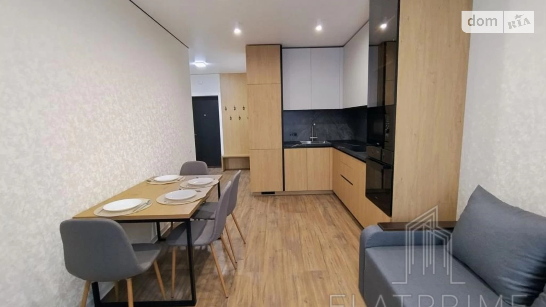 Продается 1-комнатная квартира 44 кв. м в Киеве, ул. Семьи Кристеров, 14 - фото 2