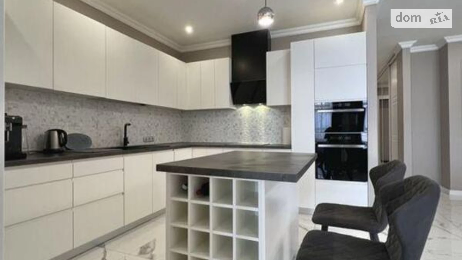 Продается 3-комнатная квартира 135 кв. м в Киеве, спуск Кловский, 7 - фото 2