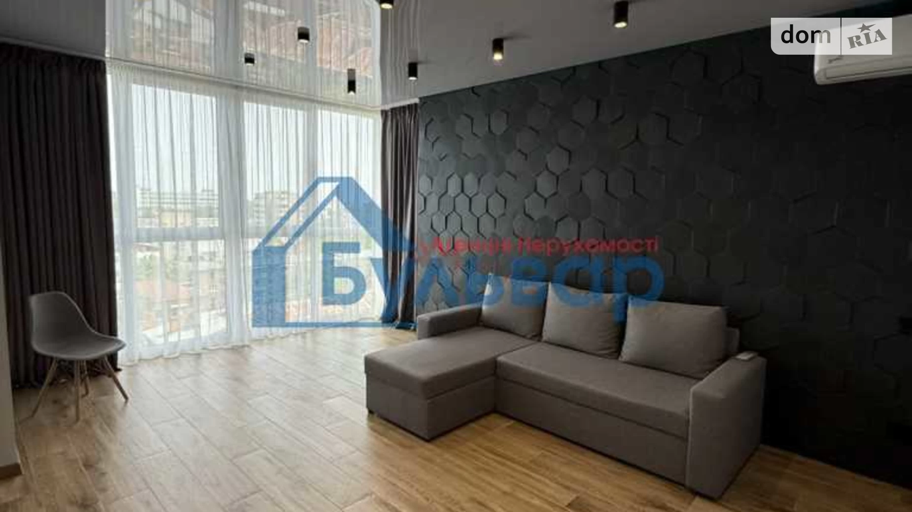 Продается 1-комнатная квартира 48 кв. м в Полтаве, цена: 65500 $ - фото 4