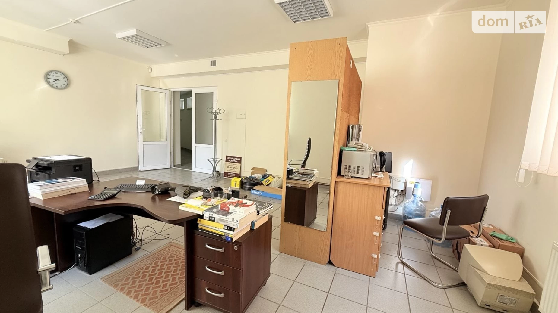 Сдается в аренду офис 43 кв. м в бизнес-центре, цена: 16600 грн - фото 3