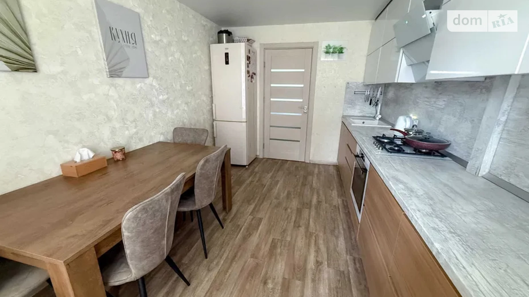 Продається 3-кімнатна квартира 82 кв. м у Дніпрі, просп. Героїв, 3 - фото 4
