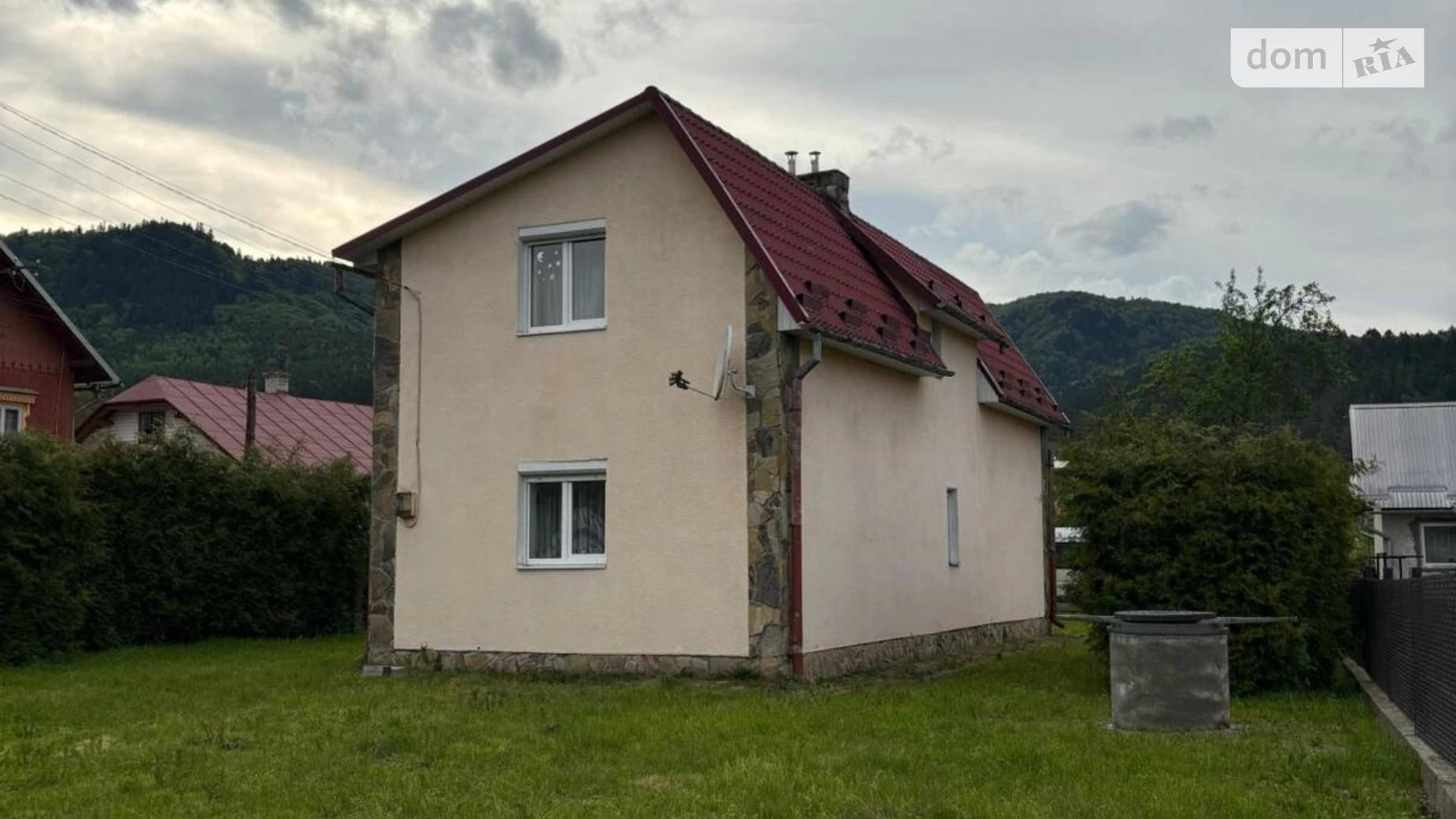 Продается дом на 2 этажа 125.7 кв. м с камином, цена: 105000 $ - фото 5