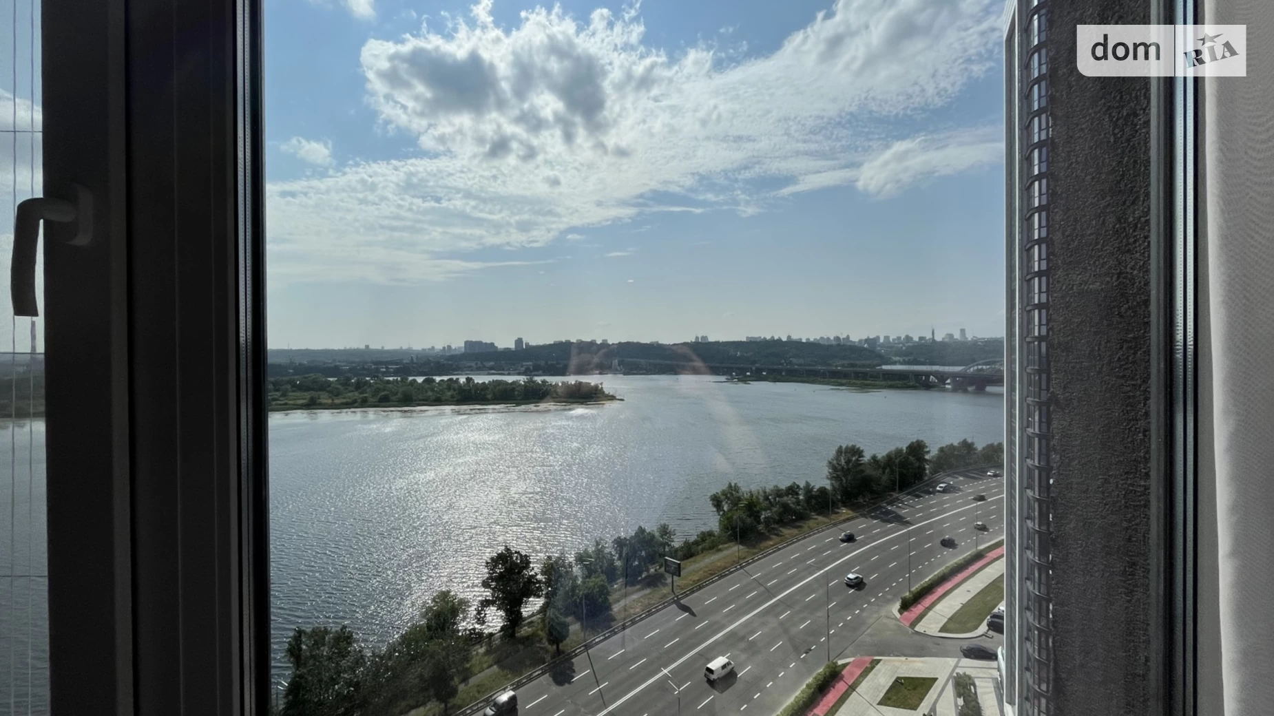 Здається в оренду 1-кімнатна квартира 48 кв. м у Києві, наб. Дніпровська, 15Ж - фото 2