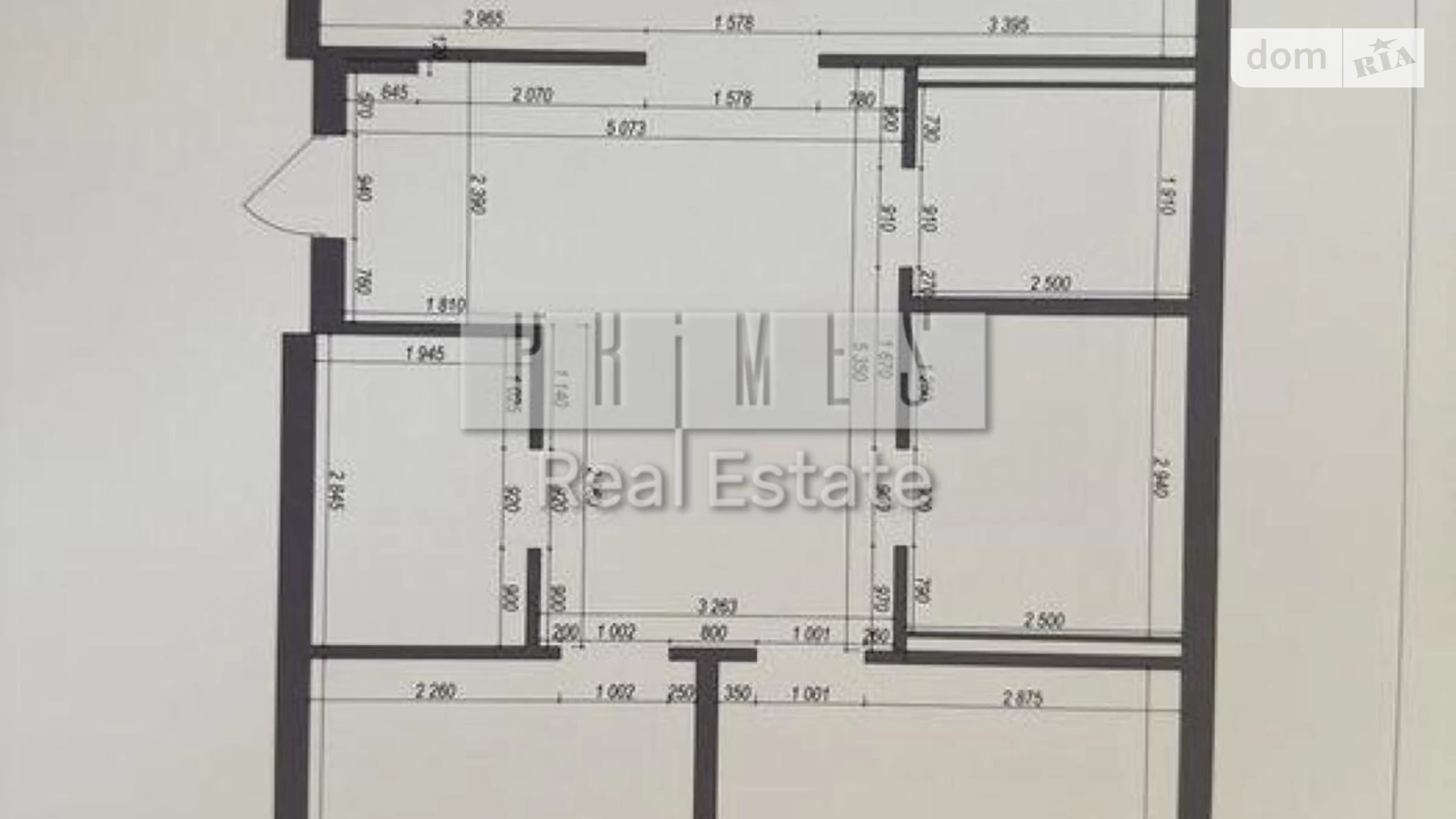 Продается 3-комнатная квартира 126 кв. м в Киеве, ул. Михаила Бойчука - фото 4