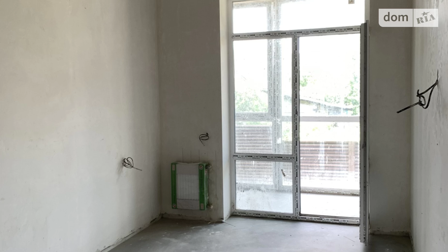 Продается 1-комнатная квартира 52.8 кв. м в Ирпене, ул. Николая Сингаевского(Новооскольская), 59А - фото 4