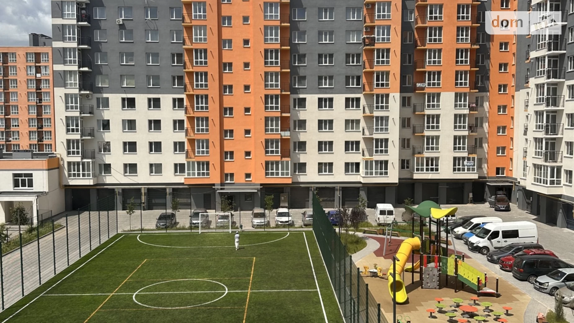Продається 1-кімнатна квартира 44 кв. м у Вінницьких Хуторах, Немирівське шосе, 12 - фото 3