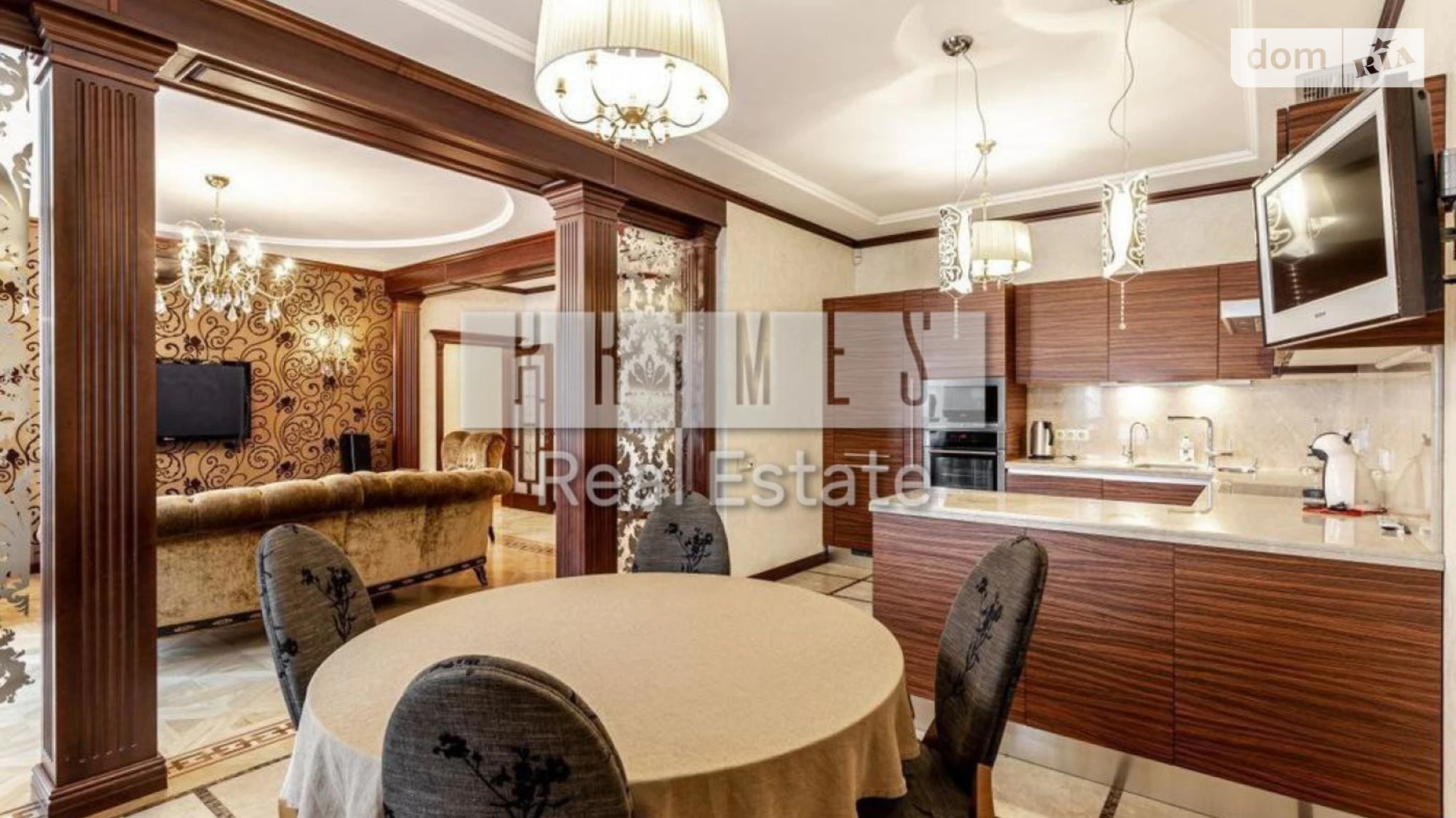 Сдается в аренду 3-комнатная квартира 135 кв. м в Киеве, ул. Жилянская, 59 - фото 3