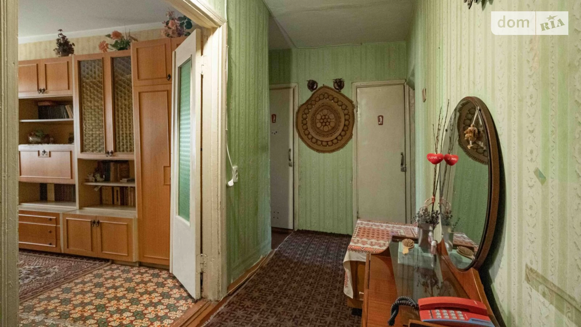 Продается 3-комнатная квартира 62.8 кв. м в Ровно, ул. Киевская, 81 - фото 3