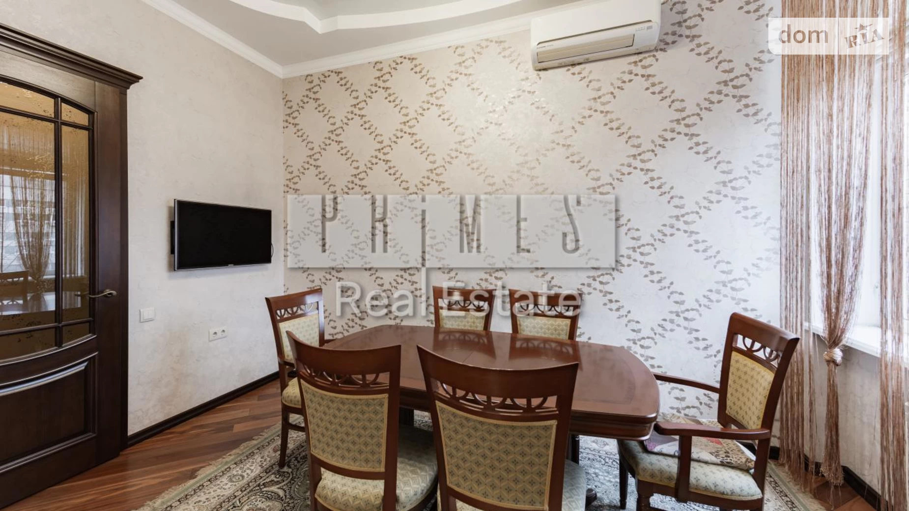 Продається 3-кімнатна квартира 121 кв. м у Києві, вул. Дмитрівська - фото 4